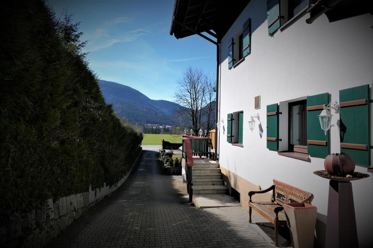 Landhaus Sonnenblick Reit im Winkl Exterior foto