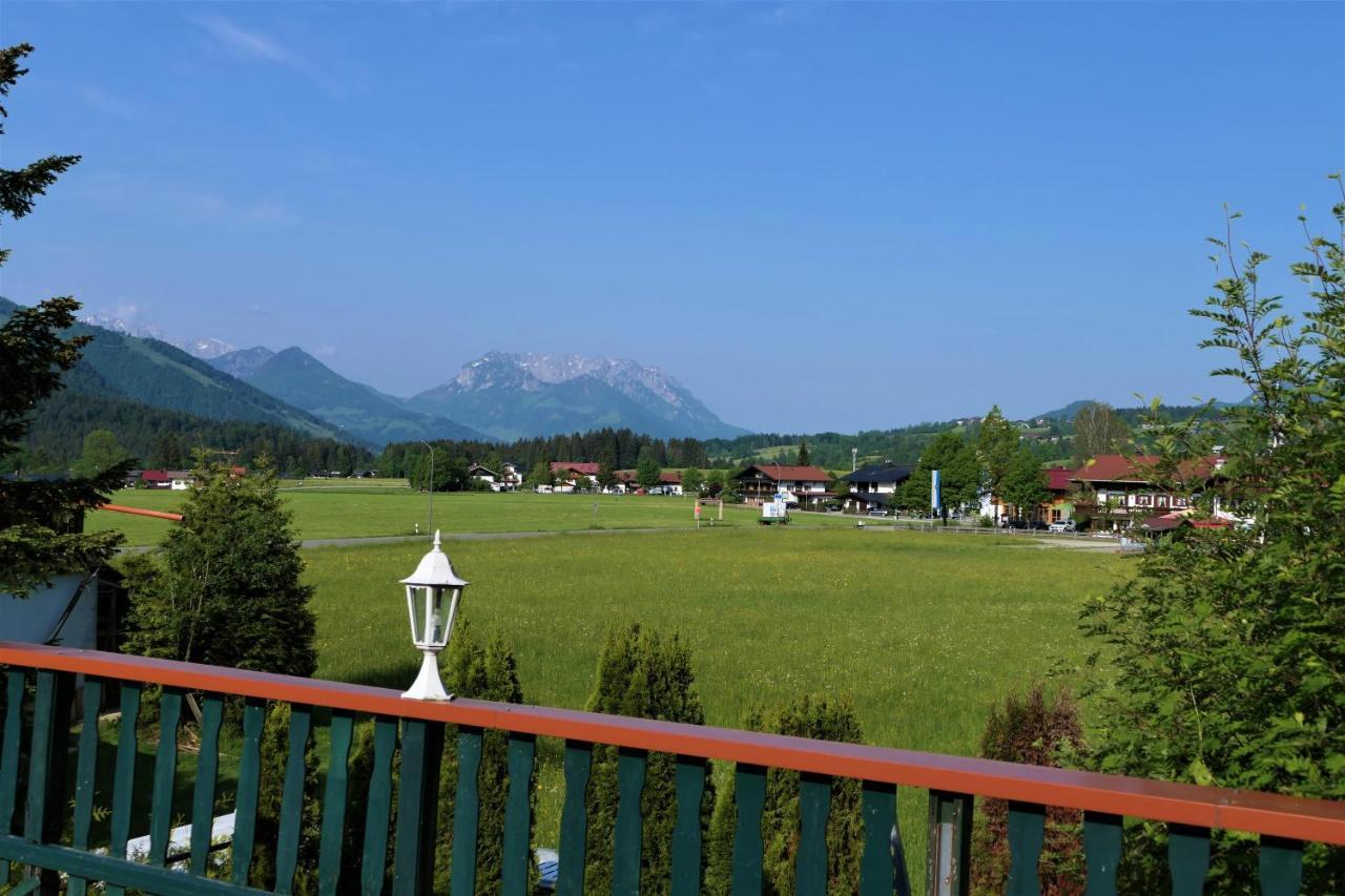 Landhaus Sonnenblick Reit im Winkl Exterior foto
